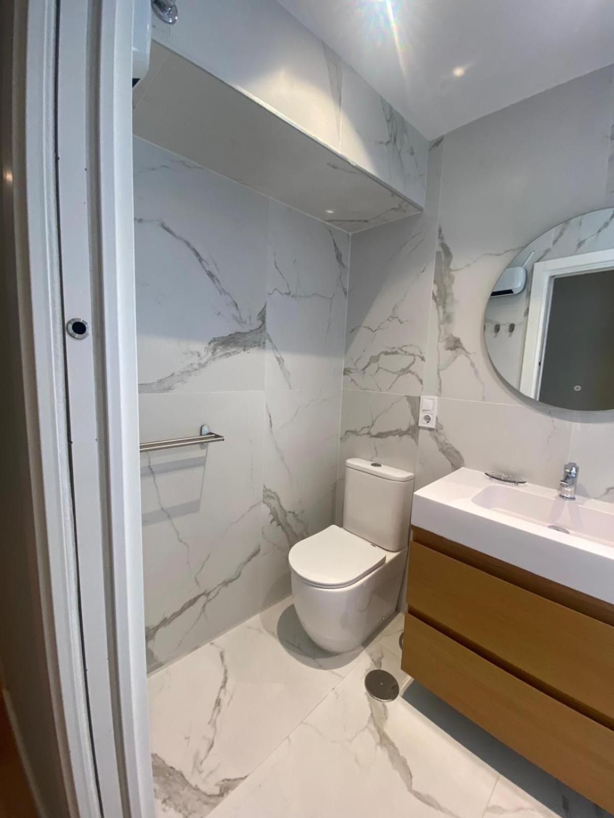 Deluxe Central Dolores De Nuestra Sra Apartment เซบีญา ภายนอก รูปภาพ