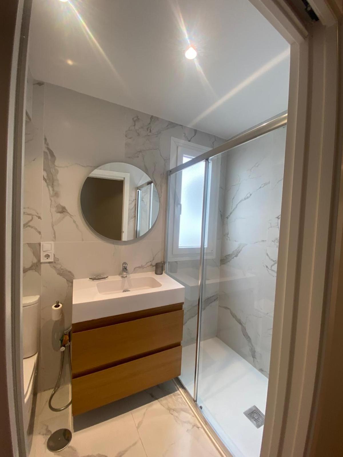 Deluxe Central Dolores De Nuestra Sra Apartment เซบีญา ภายนอก รูปภาพ