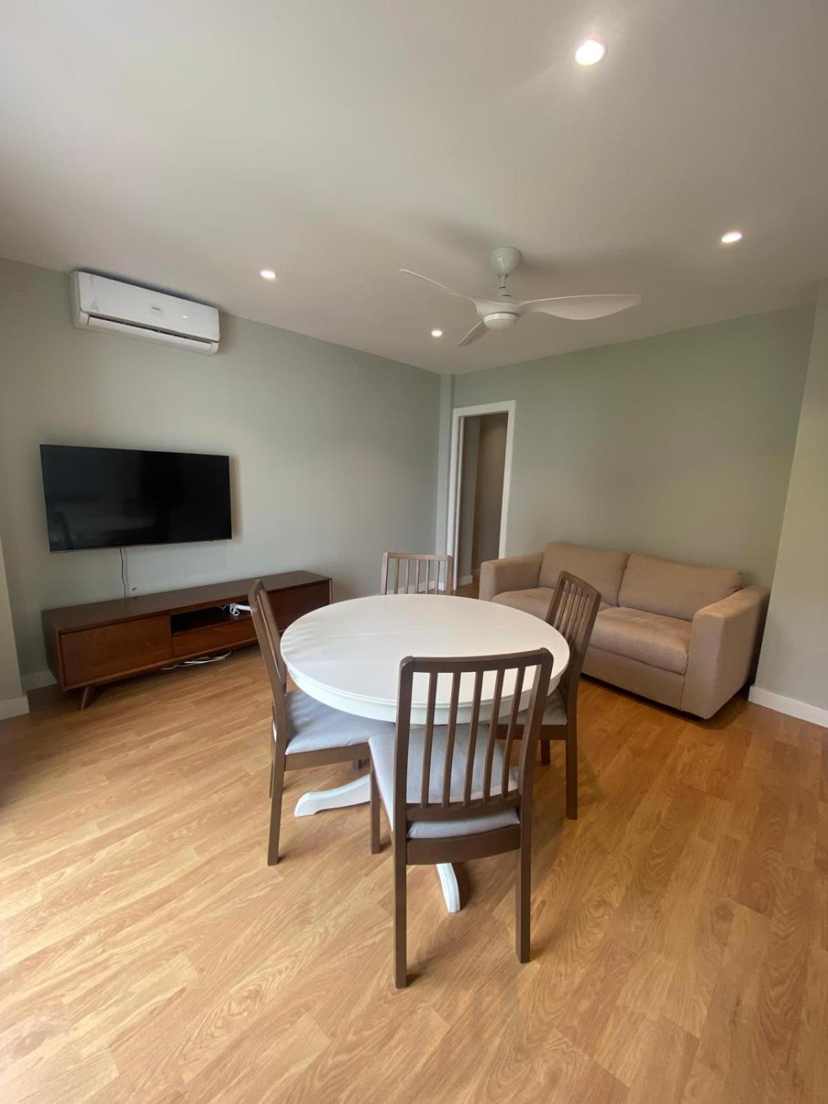 Deluxe Central Dolores De Nuestra Sra Apartment เซบีญา ภายนอก รูปภาพ