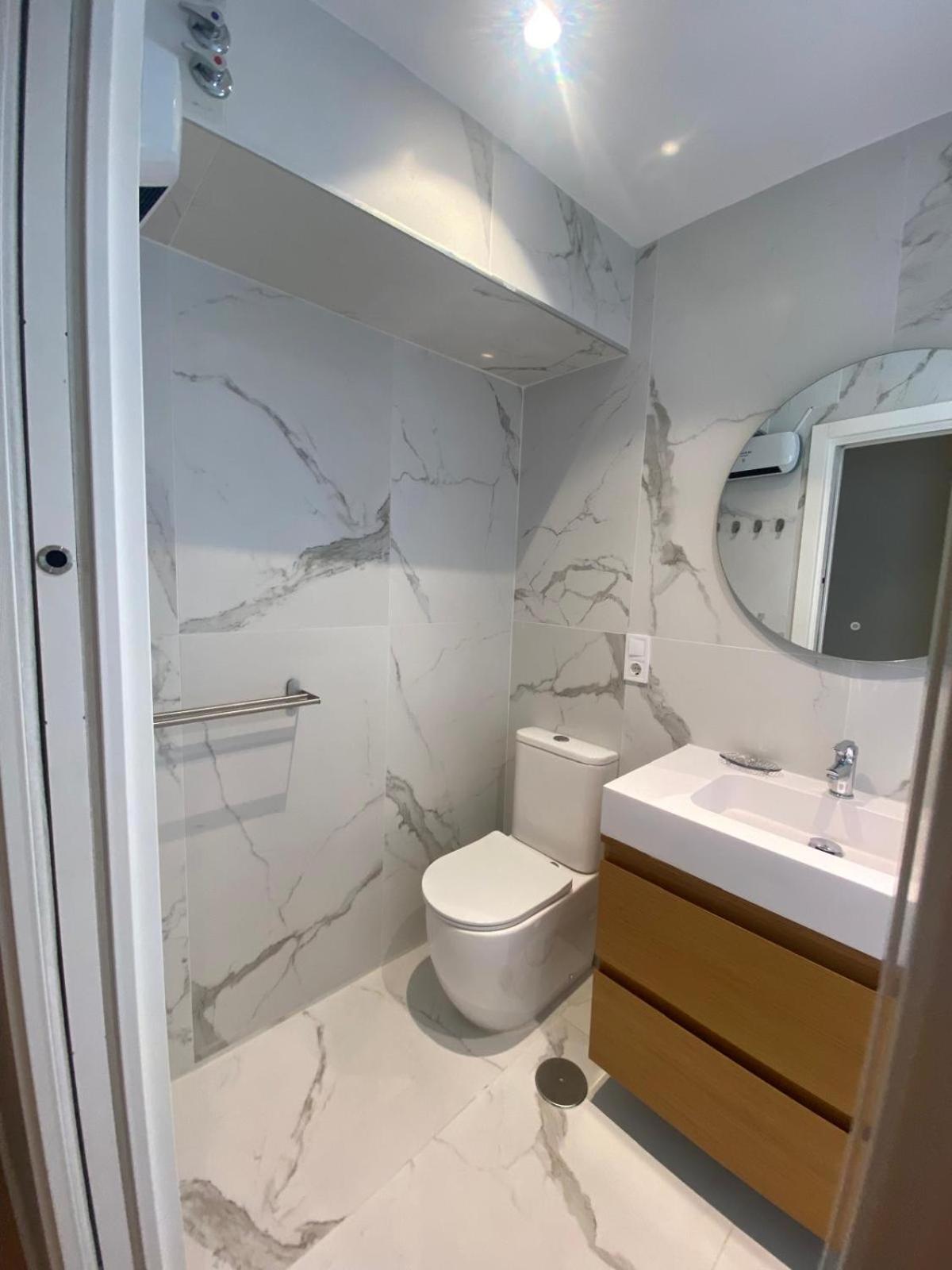 Deluxe Central Dolores De Nuestra Sra Apartment เซบีญา ภายนอก รูปภาพ
